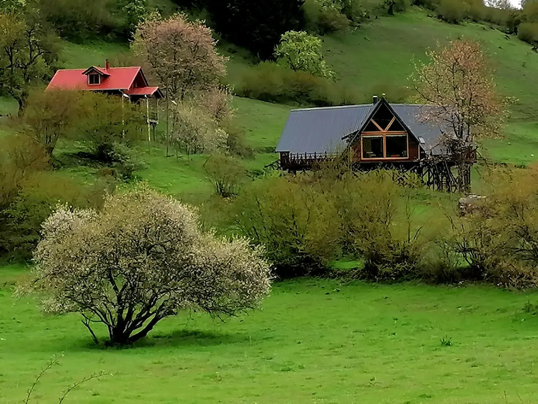 SÜLLÜ DAĞ EVİ