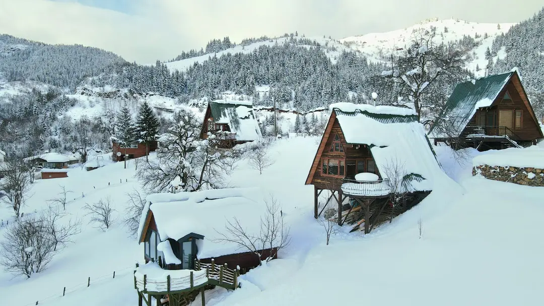SÜLLÜ DAĞ EVI — Giresun — küçük resim 3
