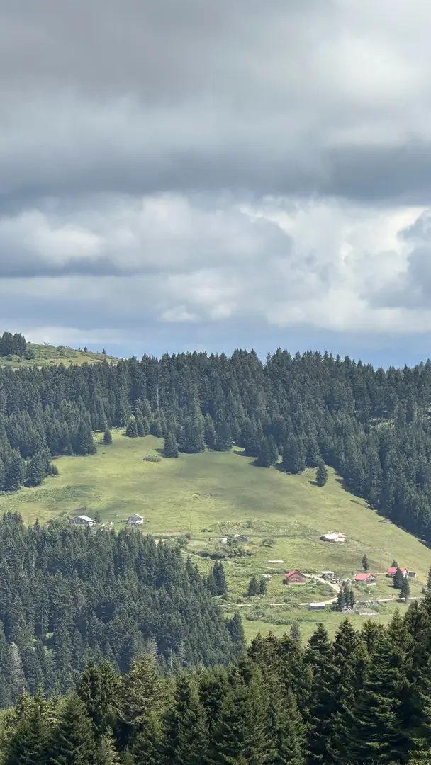 Ağaçbaşı Yaylası — Giresun — küçük resim 4