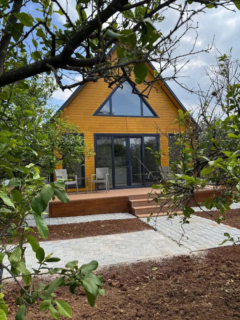Pakiş Bungalov — Antalya — küçük resim 8