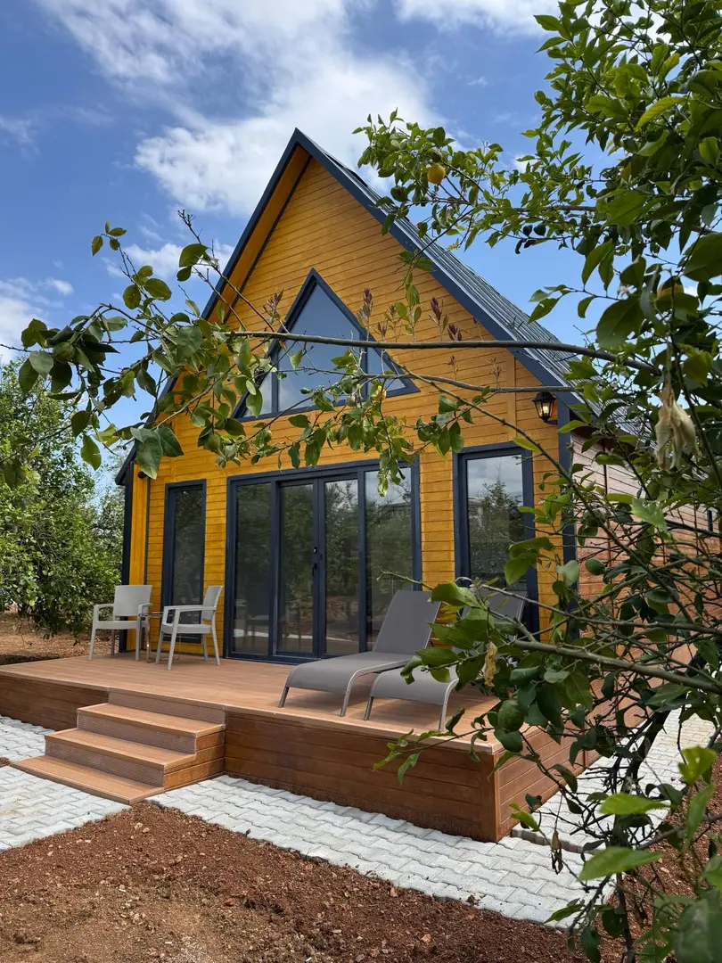 Pakiş Bungalov
