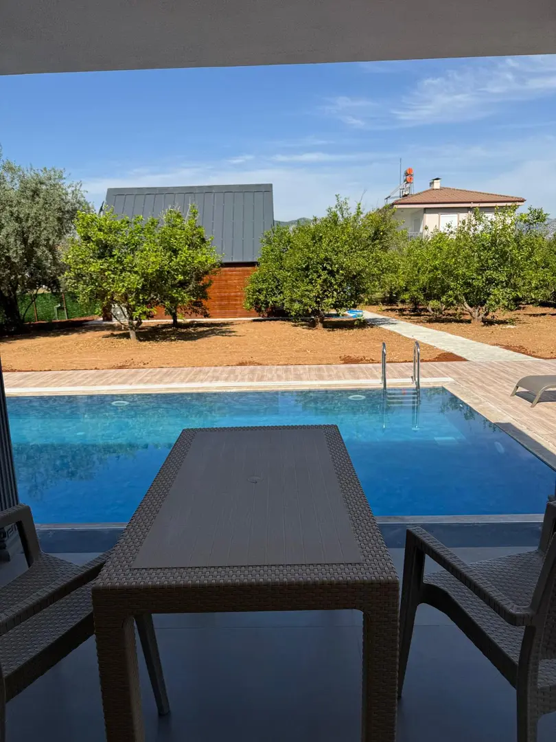 Pakiş Bungalov — Antalya — küçük resim 3