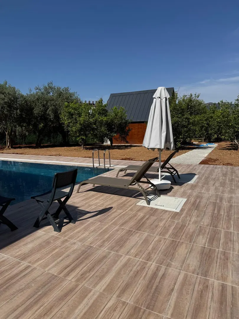 Pakiş Bungalov — Antalya — küçük resim 6