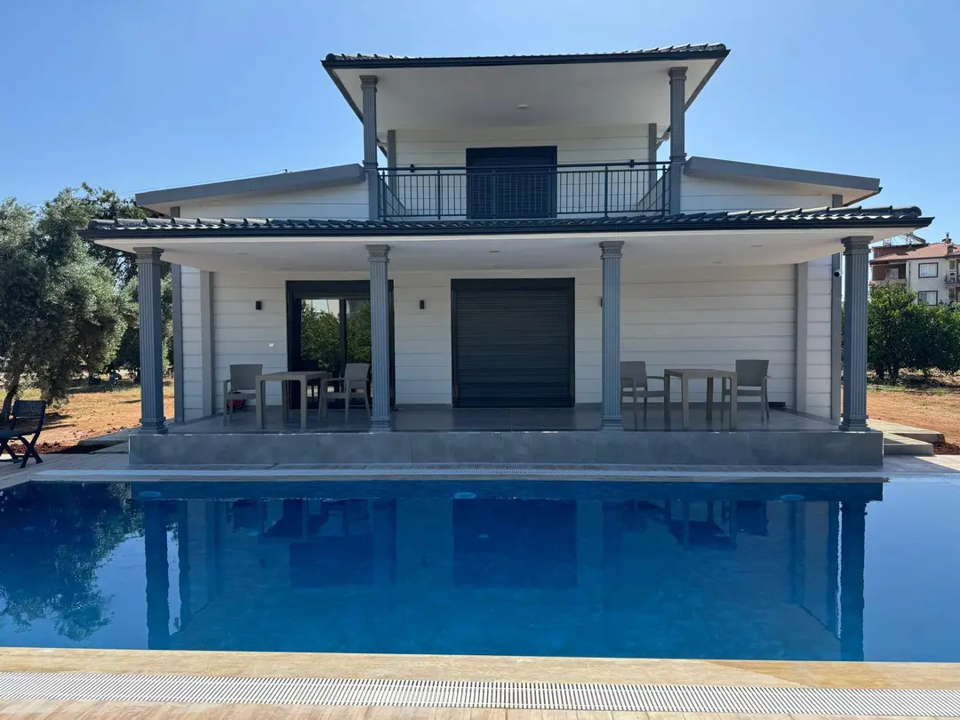 Pakiş Bungalov — Antalya — küçük resim 10