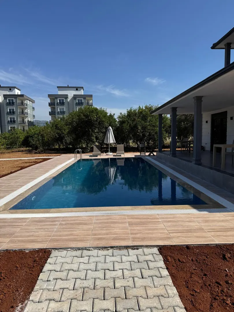 Pakiş Bungalov — Antalya — küçük resim 9