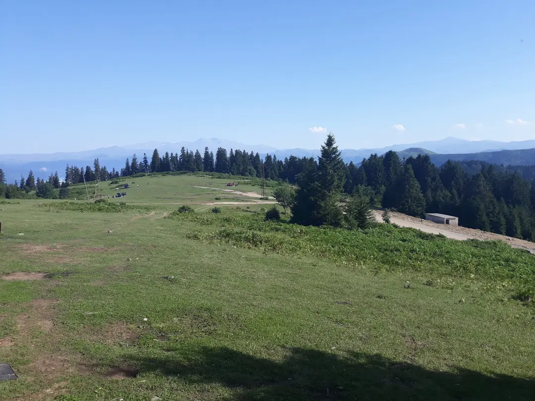 Paşakonağı Yaylası — Giresun — küçük resim 3
