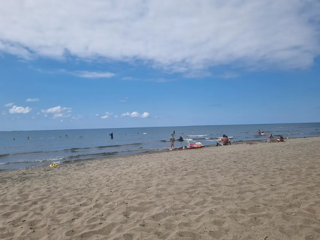 Düzköy Beach — Giresun — küçük resim 2