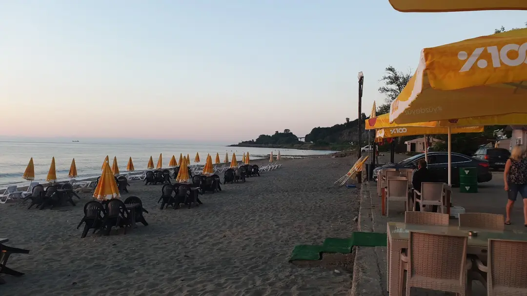 Düzköy Beach — Giresun — küçük resim 4
