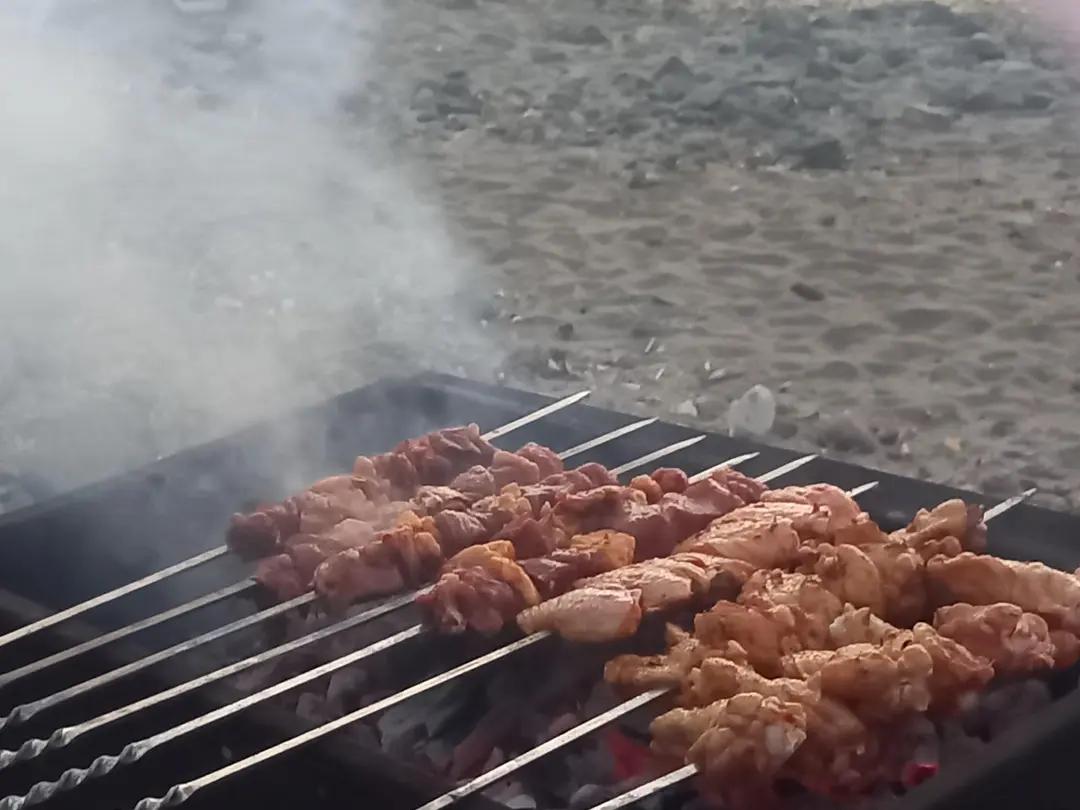 Düzköy Beach — Giresun — küçük resim 6