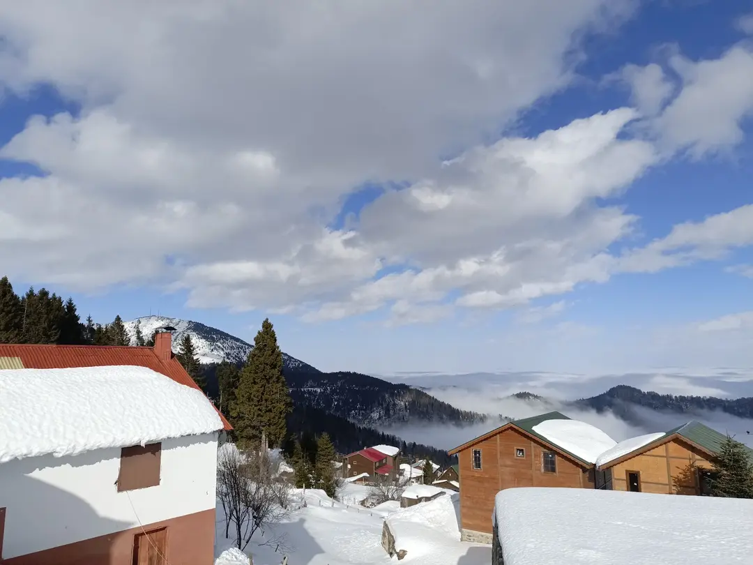 Kulakkaya Yaylası Giresun — Giresun — küçük resim 6