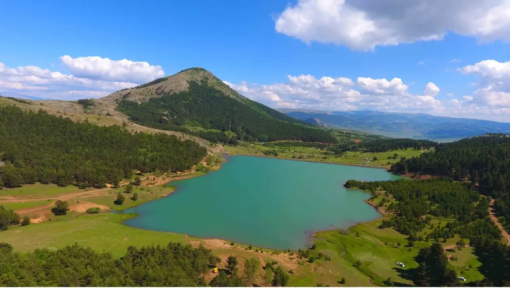 Gürpınar Köyü Dikmetaş Yaylası — Giresun — küçük resim 2