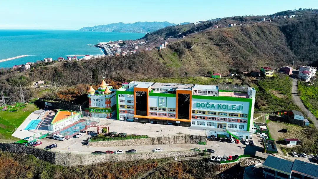 Giresun Doğa Oxford Qualitätsschule — Giresun — fotoğraf 1