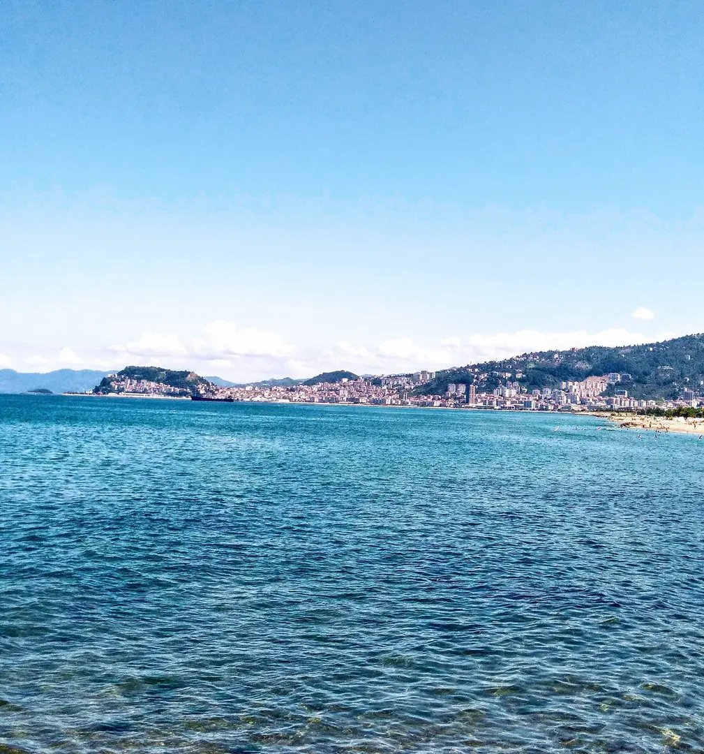 Jandarma Beach — Giresun — küçük resim 3