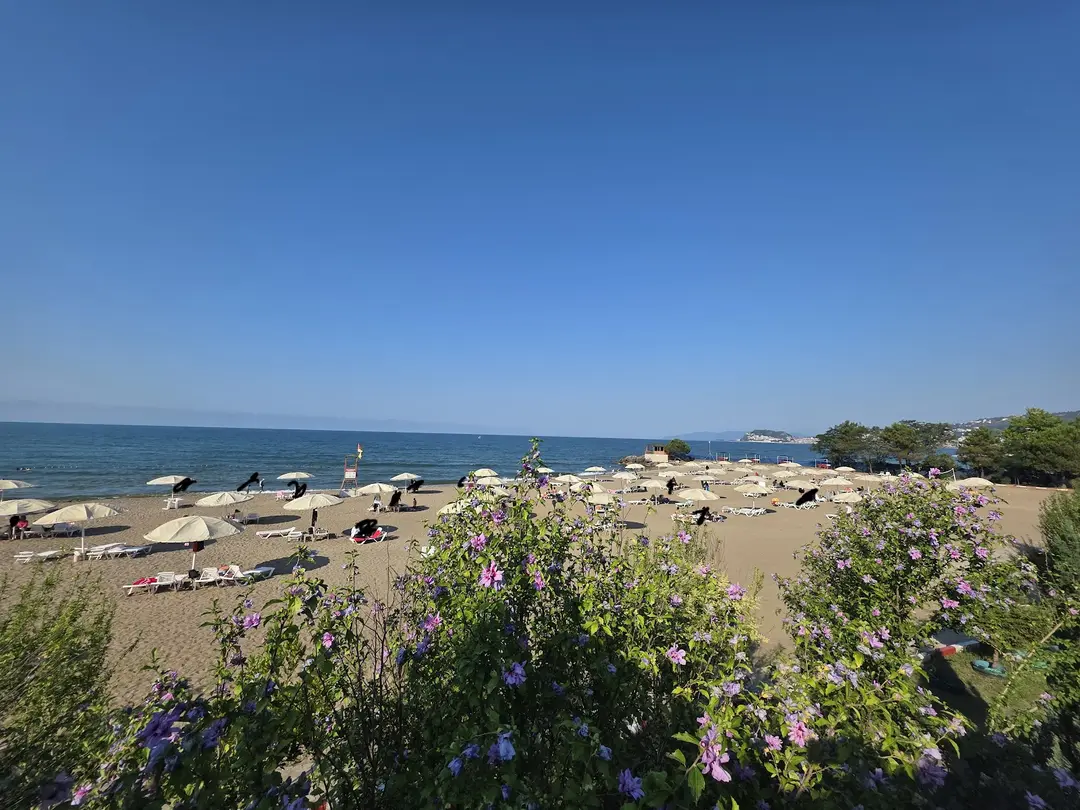 Jandarma Beach — Giresun — küçük resim 2