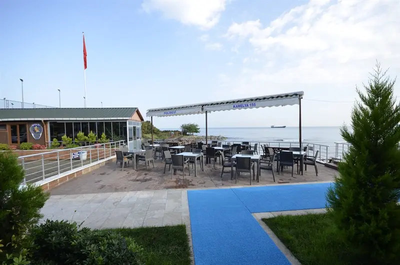 Instalaciones sociales de la policía de Giresun — Giresun — küçük resim 6