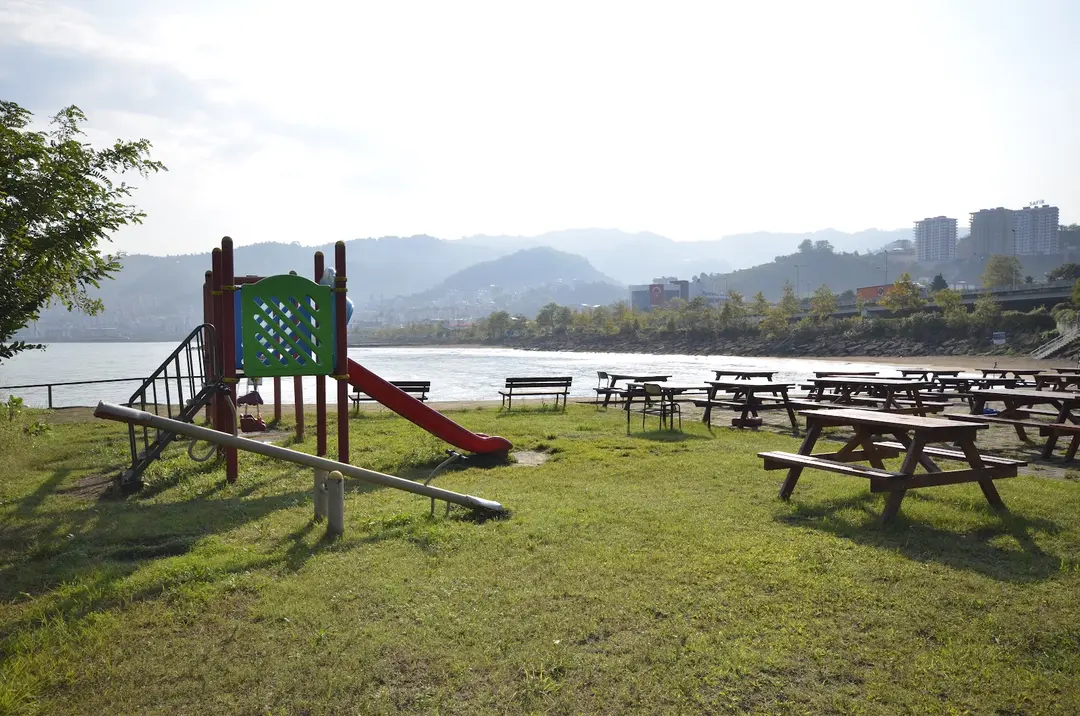 Instalaciones sociales de la policía de Giresun — Giresun — küçük resim 8