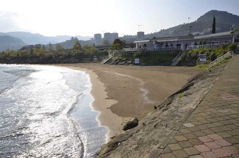 Instalaciones sociales de la policía de Giresun — Giresun — küçük resim 3