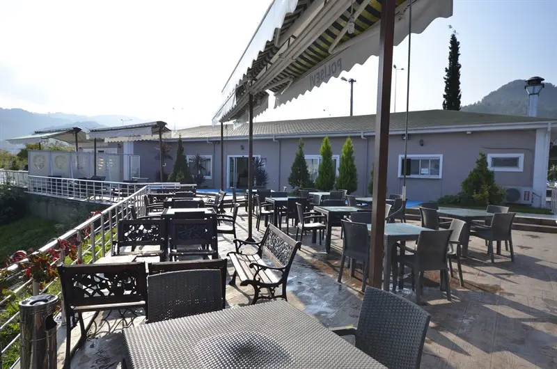 Giresun polisevi sosyal tesisleri