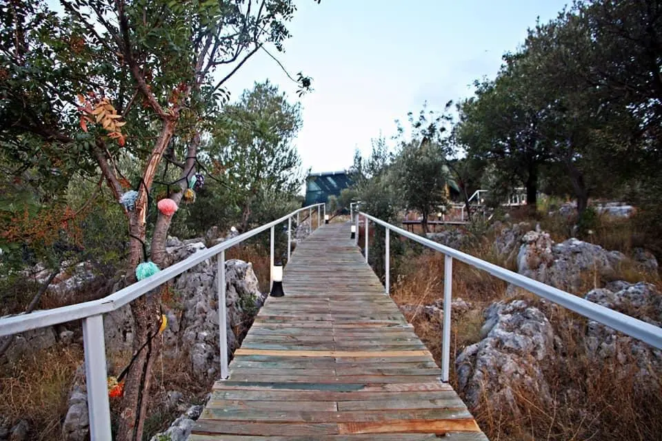 KAŞ HİSTORY BEACH BUNGALOW — Antalya — küçük resim 9