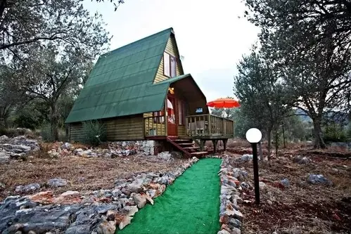 KAŞ HİSTORY BEACH BUNGALOW — Antalya — küçük resim 7