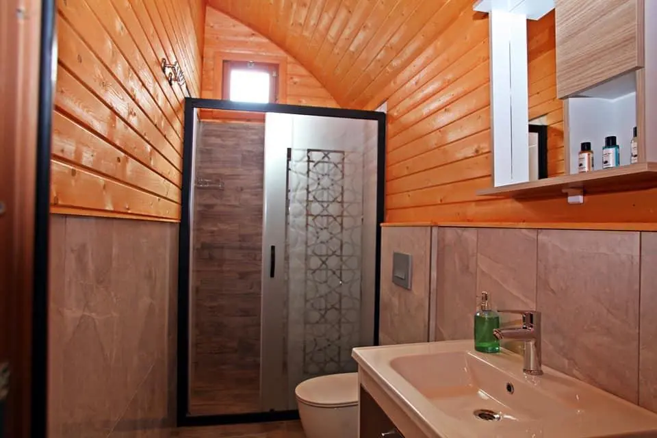 KAŞ HİSTORY BEACH BUNGALOW — Antalya — küçük resim 4