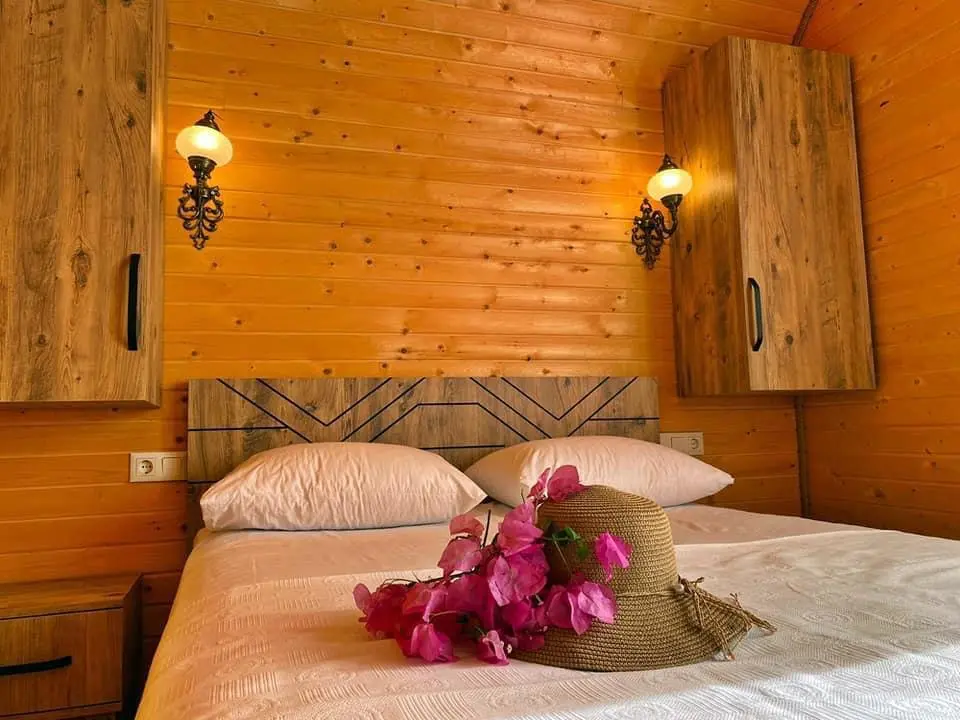 KAŞ HİSTORY BEACH BUNGALOW — Antalya — küçük resim 2