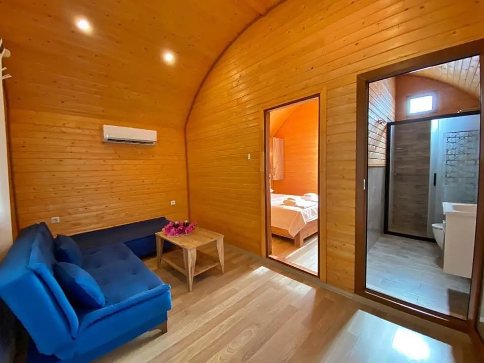 KAŞ HİSTORY BEACH BUNGALOW — Antalya — küçük resim 5