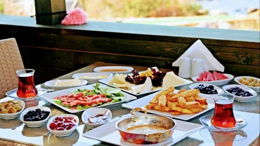 KAŞ HİSTORY BEACH BUNGALOW — Antalya — küçük resim 8