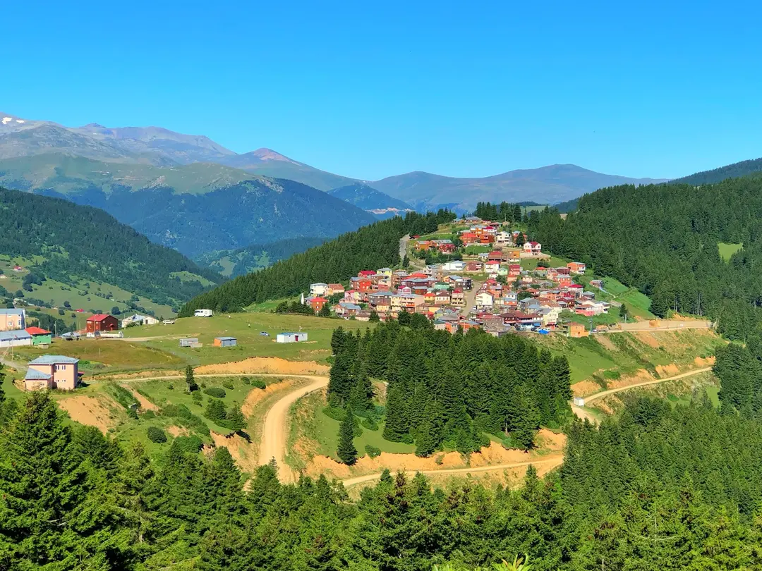 Kümbet Yaylası