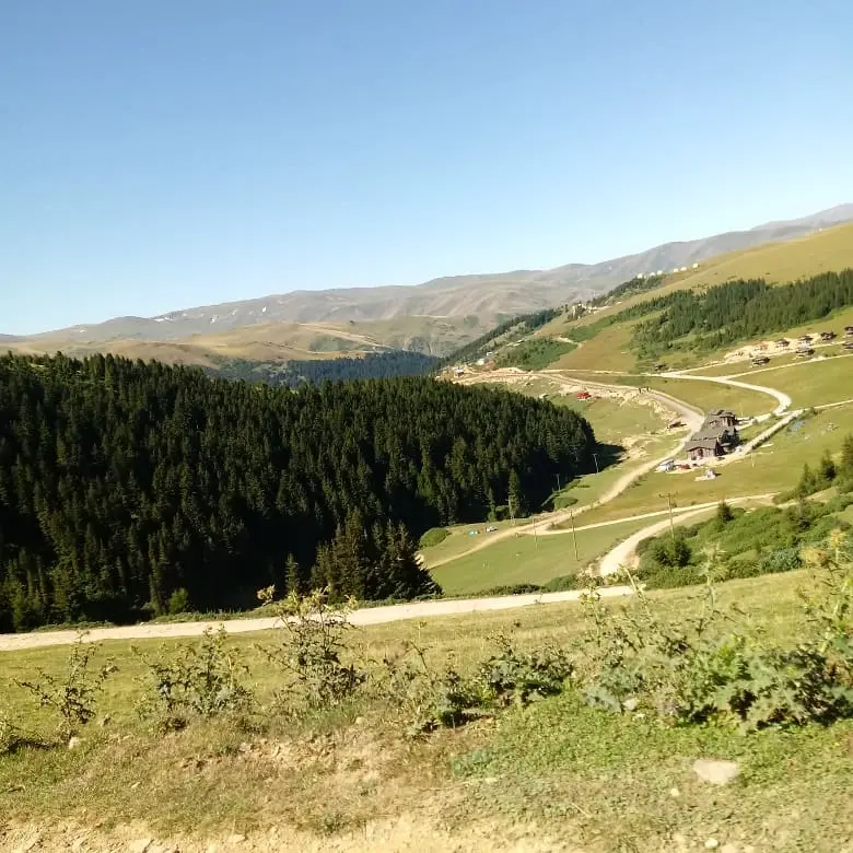 Kümbet Yaylası — Giresun — küçük resim 9