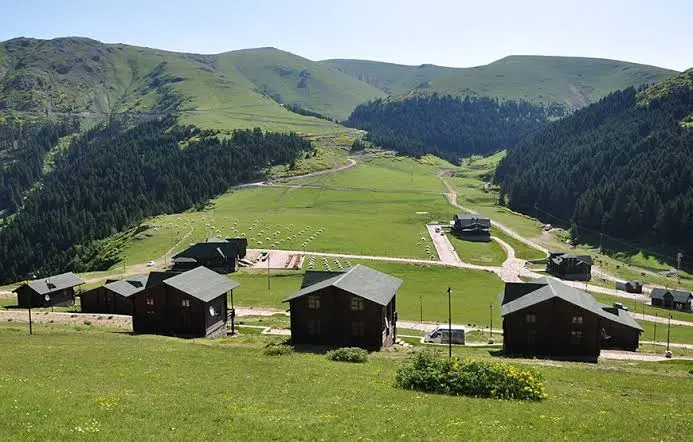 Kümbet Yaylası — Giresun — küçük resim 6