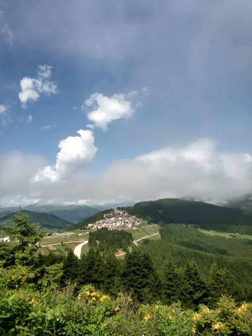 Kümbet Yaylası — Giresun — küçük resim 4