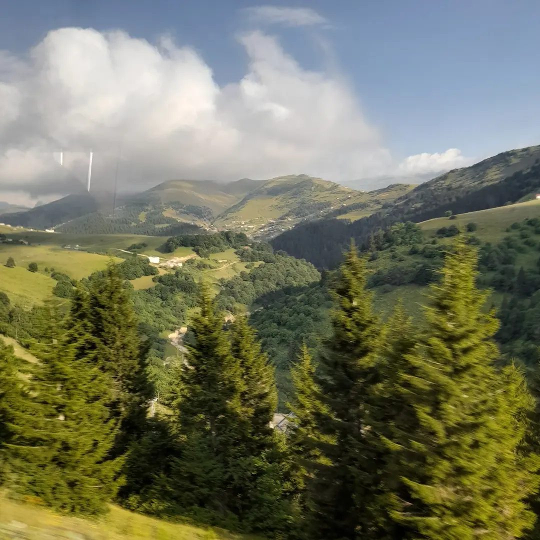 Kümbet Yaylası — Giresun — küçük resim 7