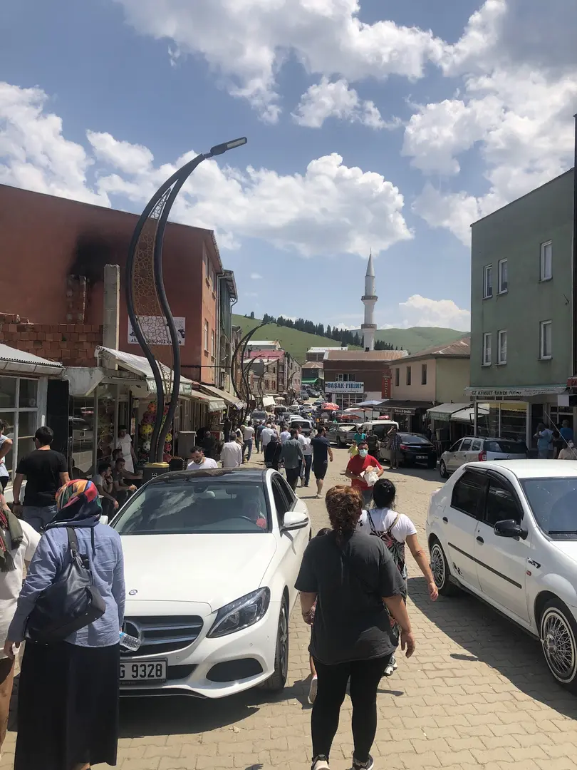 Kümbet Yaylası — Giresun — küçük resim 5