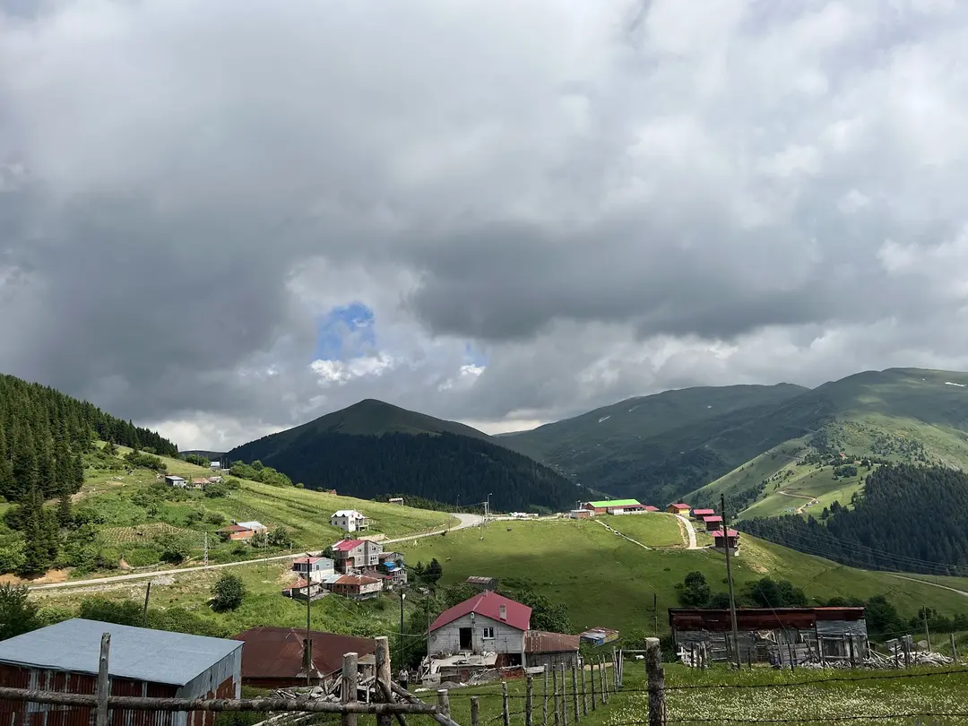 Kümbet Yaylası — Giresun — küçük resim 2