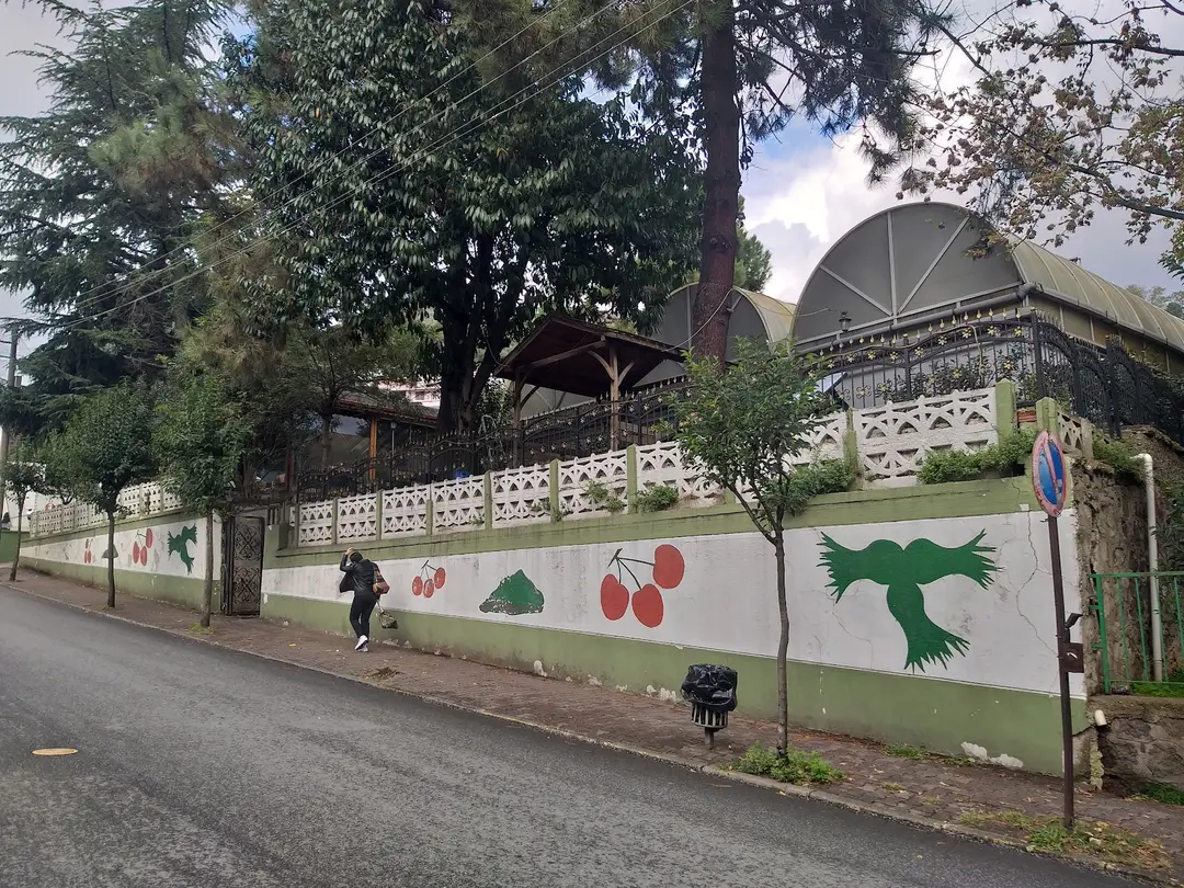 Giresun Casa degli Insegnanti — Giresun — küçük resim 6