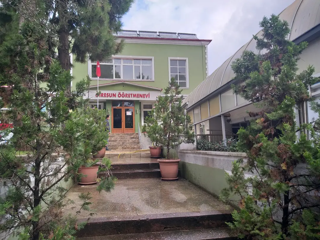 Giresun Casa degli Insegnanti — Giresun — küçük resim 3