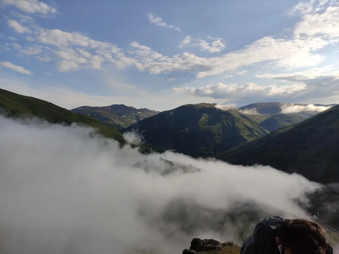 Gözpınarı Camping Area — Gümüşhane — küçük resim 4