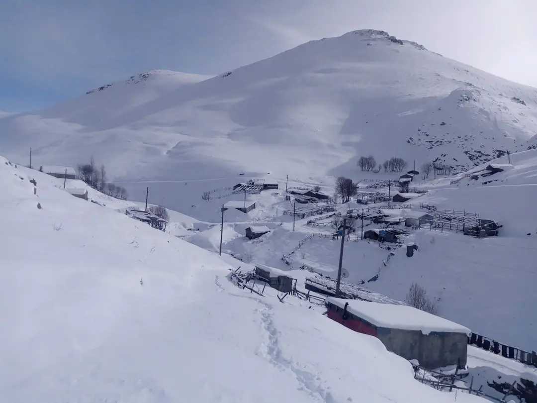 Gözpınarı Camping Area — Gümüşhane — küçük resim 8