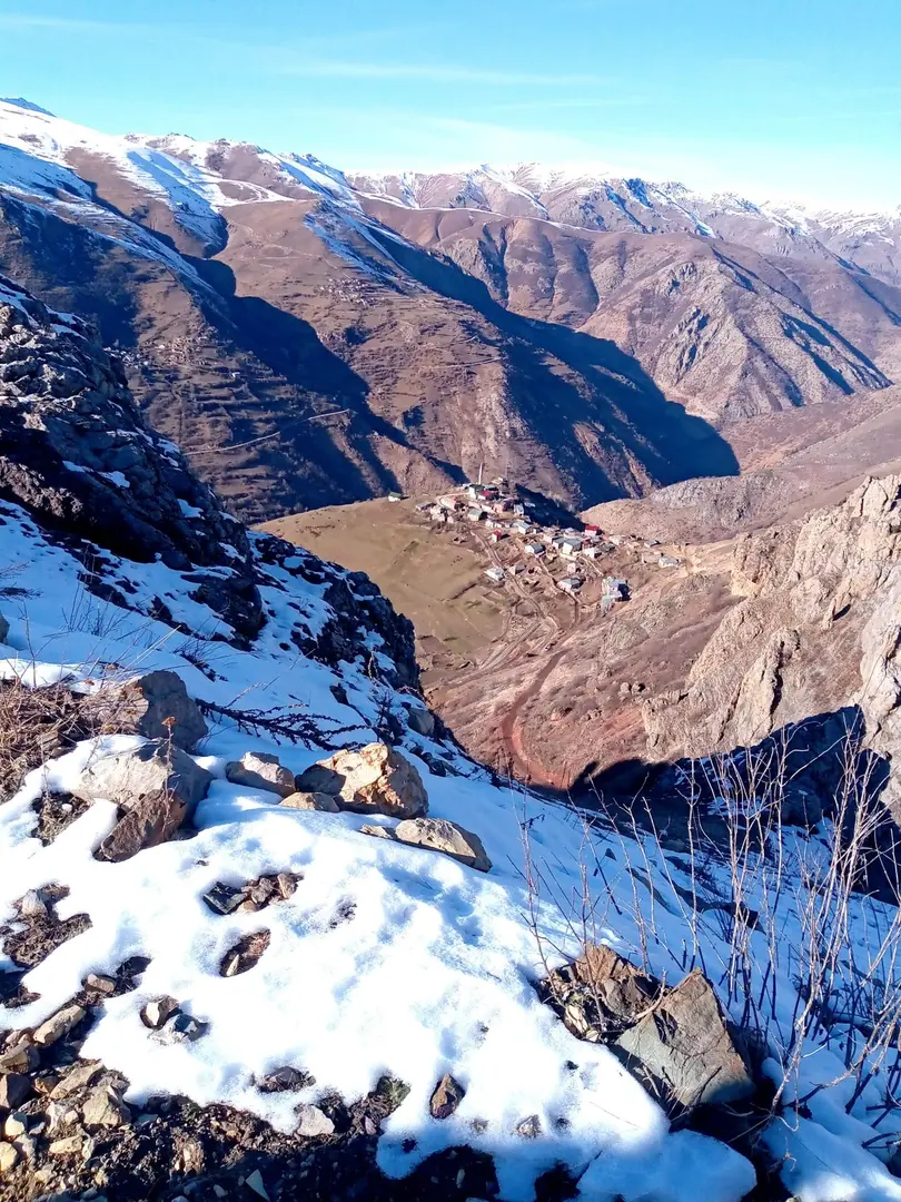 Gözpınarı Camping Area — Gümüşhane — küçük resim 7
