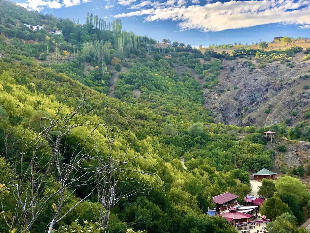 Tomara Waterfall — Gümüşhane — küçük resim 5