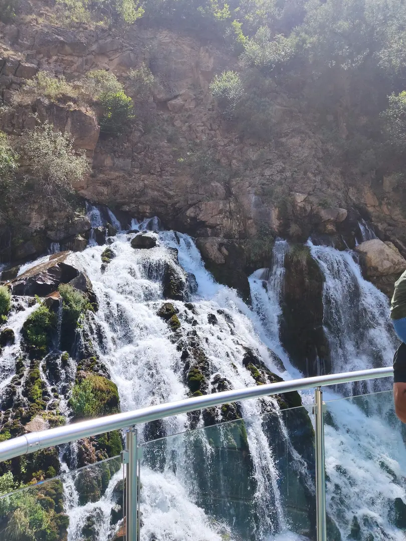 Tomara Waterfall — Gümüşhane — küçük resim 3