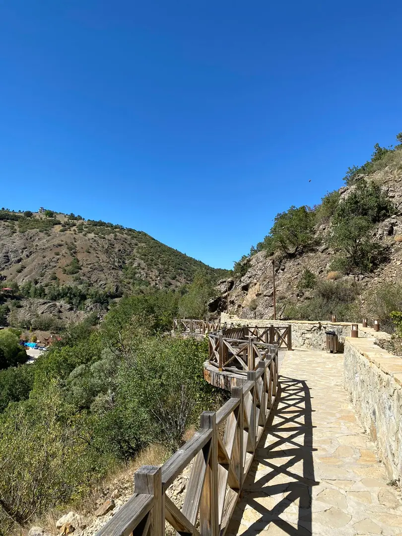 Tomara Waterfall — Gümüşhane — küçük resim 7