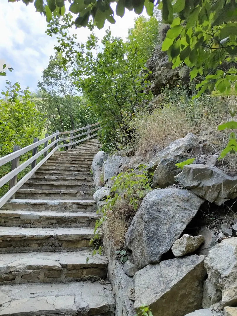 Tomara Waterfall — Gümüşhane — küçük resim 10