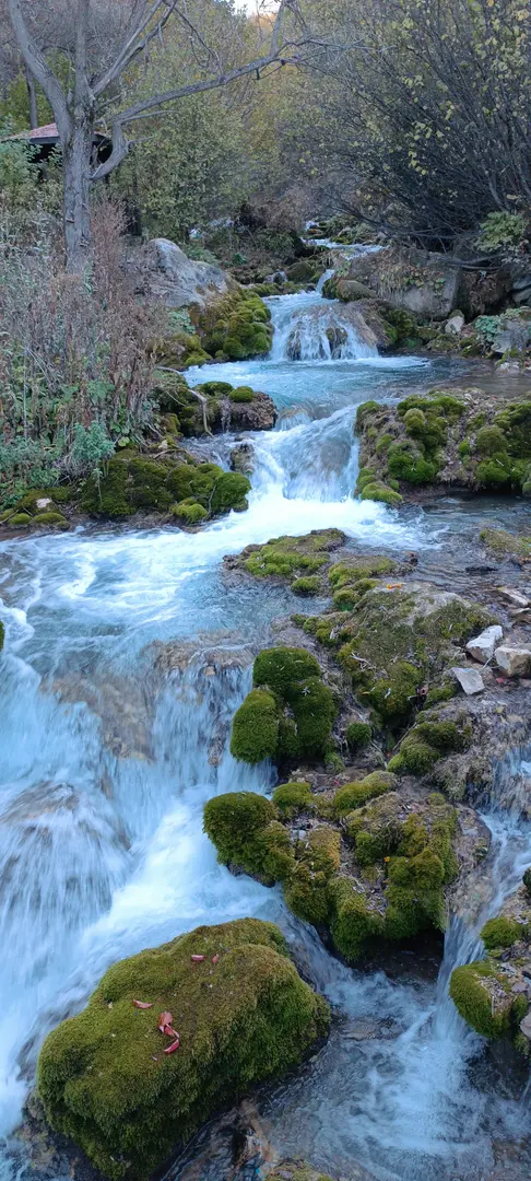 Tomara Waterfall — Gümüşhane — küçük resim 4
