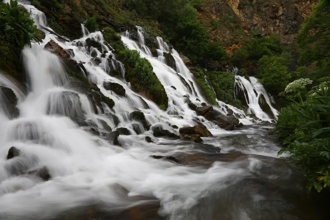 Tomara Waterfall — Gümüşhane — küçük resim 2