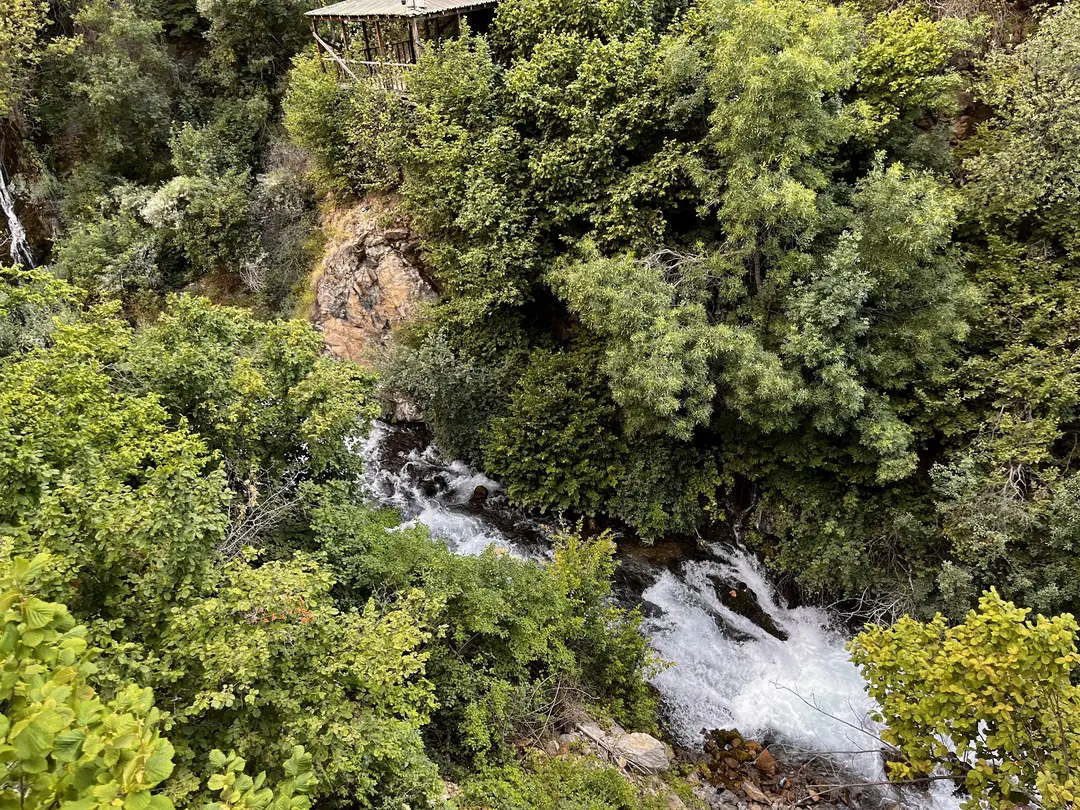 Tomara Waterfall — Gümüşhane — küçük resim 8