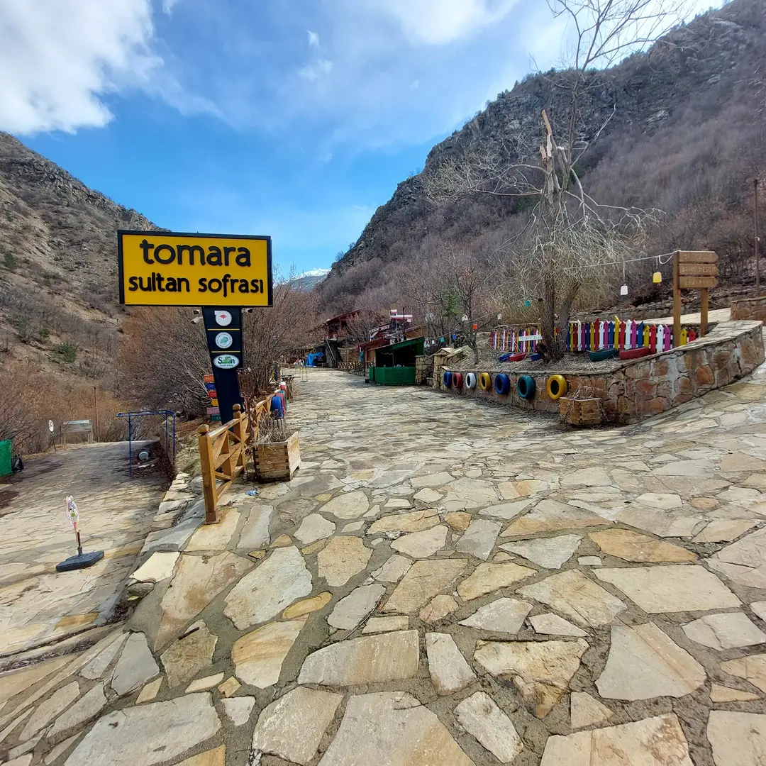 Tomara Waterfall — Gümüşhane — küçük resim 9