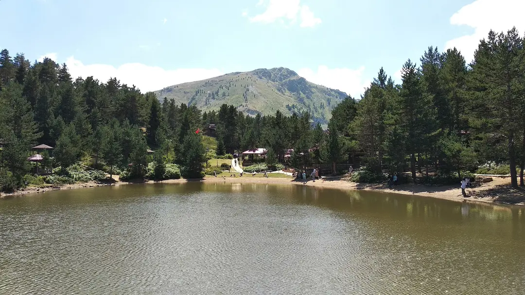 Limni Gölü Tabiat Parkı — Gümüşhane — küçük resim 5