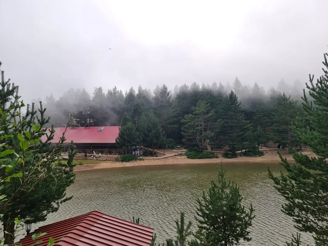 Limni Gölü Tabiat Parkı — Gümüşhane — küçük resim 2